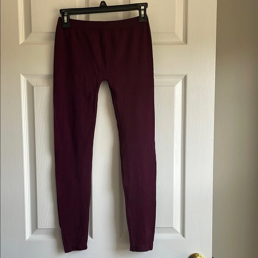 One Step Up Footless Leggings